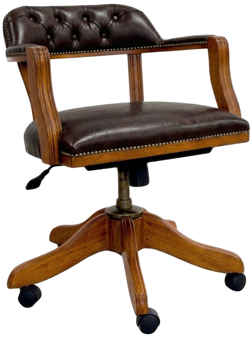The Court Chair Swivel
